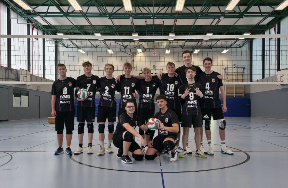 Gruppenbild Herren I