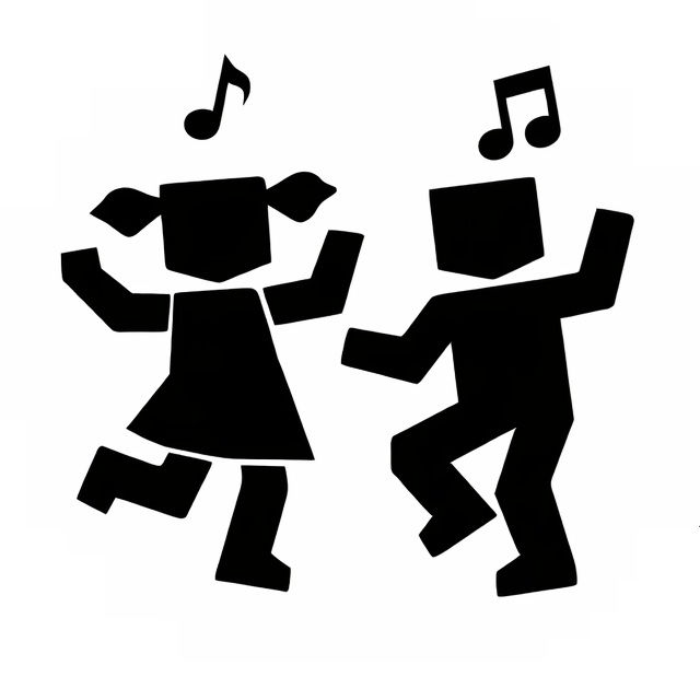Kindertanzen Icon