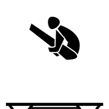 Trampolin Icon
