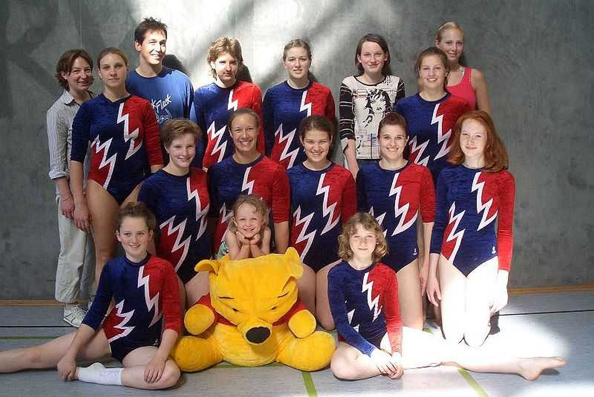 SVM Turnerinnen gewinnen mit eindeutigem Sieg die Meisterschaft