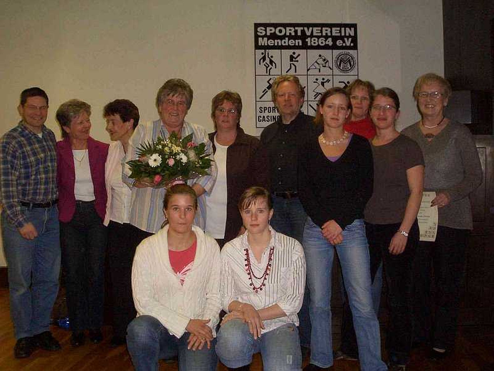 Jahreshauptversammlung der Turnabteilung 2007