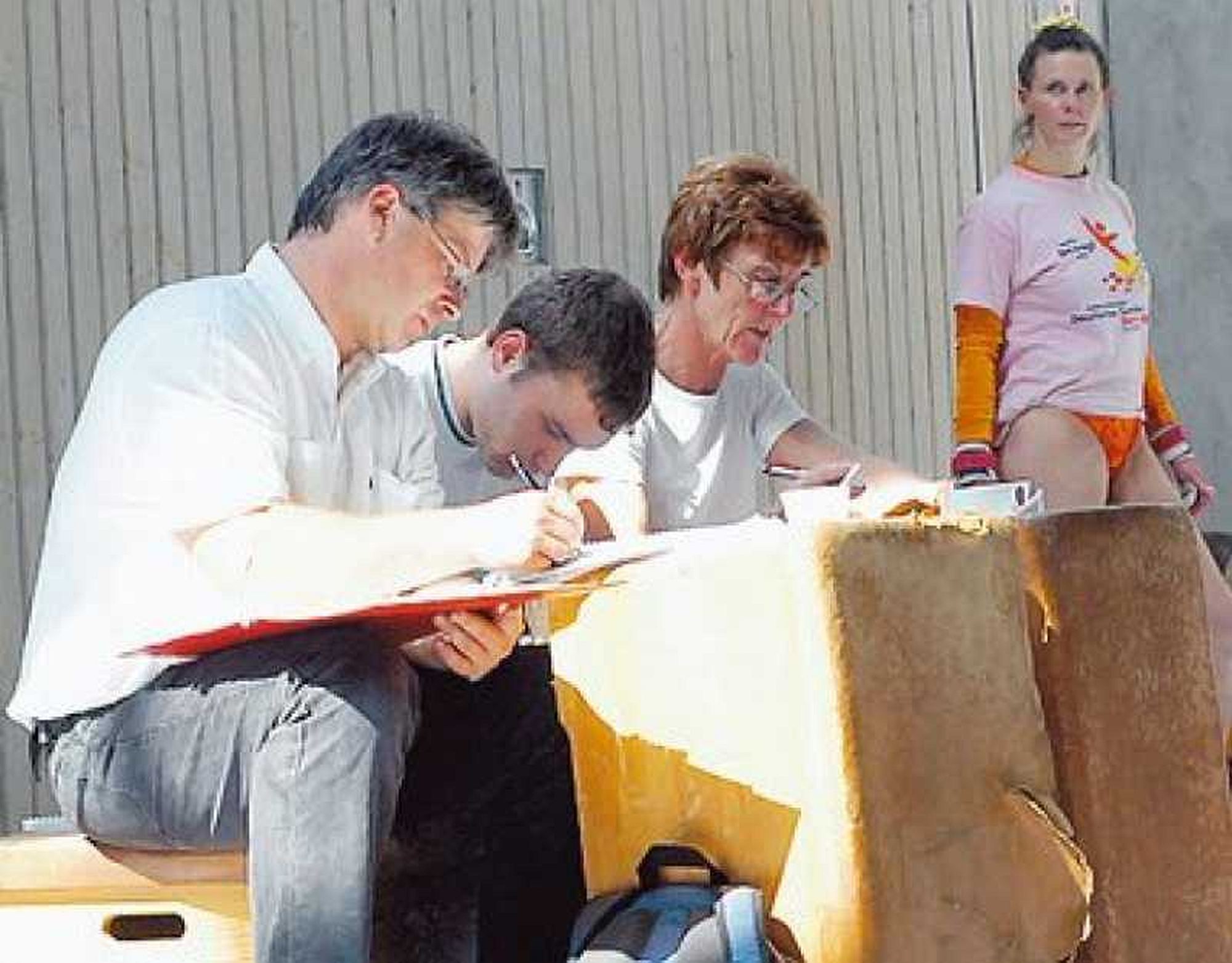 Gastgeber verfehlen Ziel