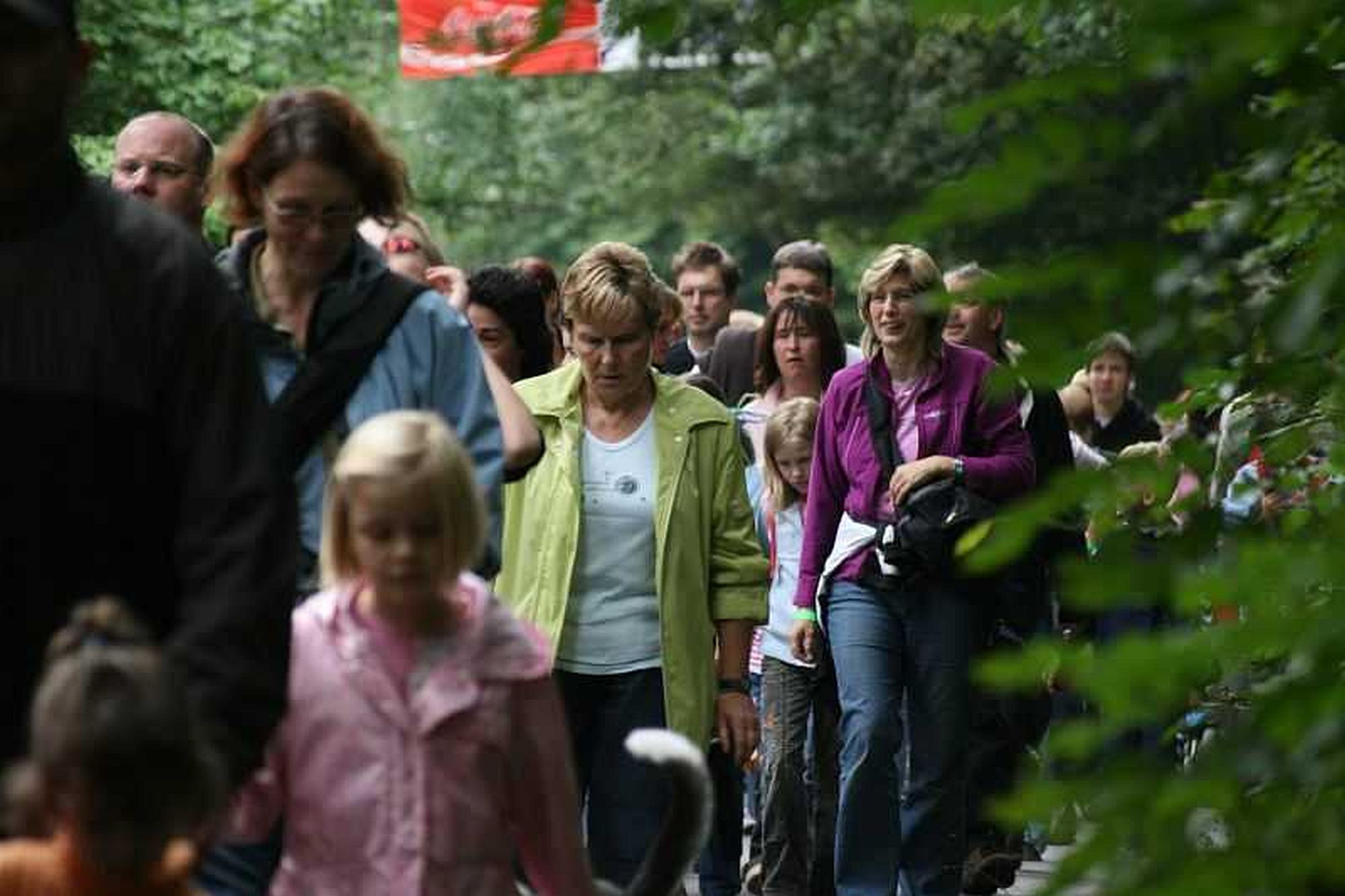 Volkssporttag 2007