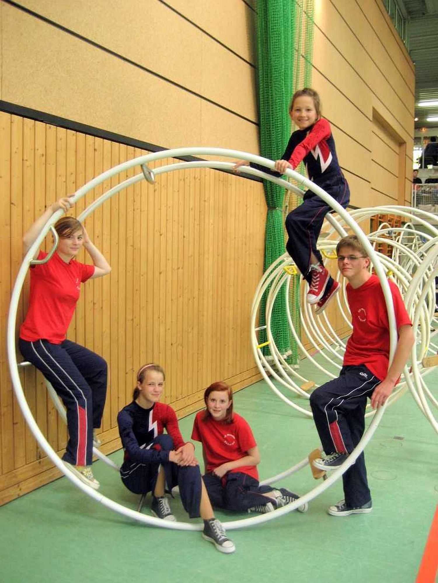 3. Qualiwettkampf zum Deutschlandcup