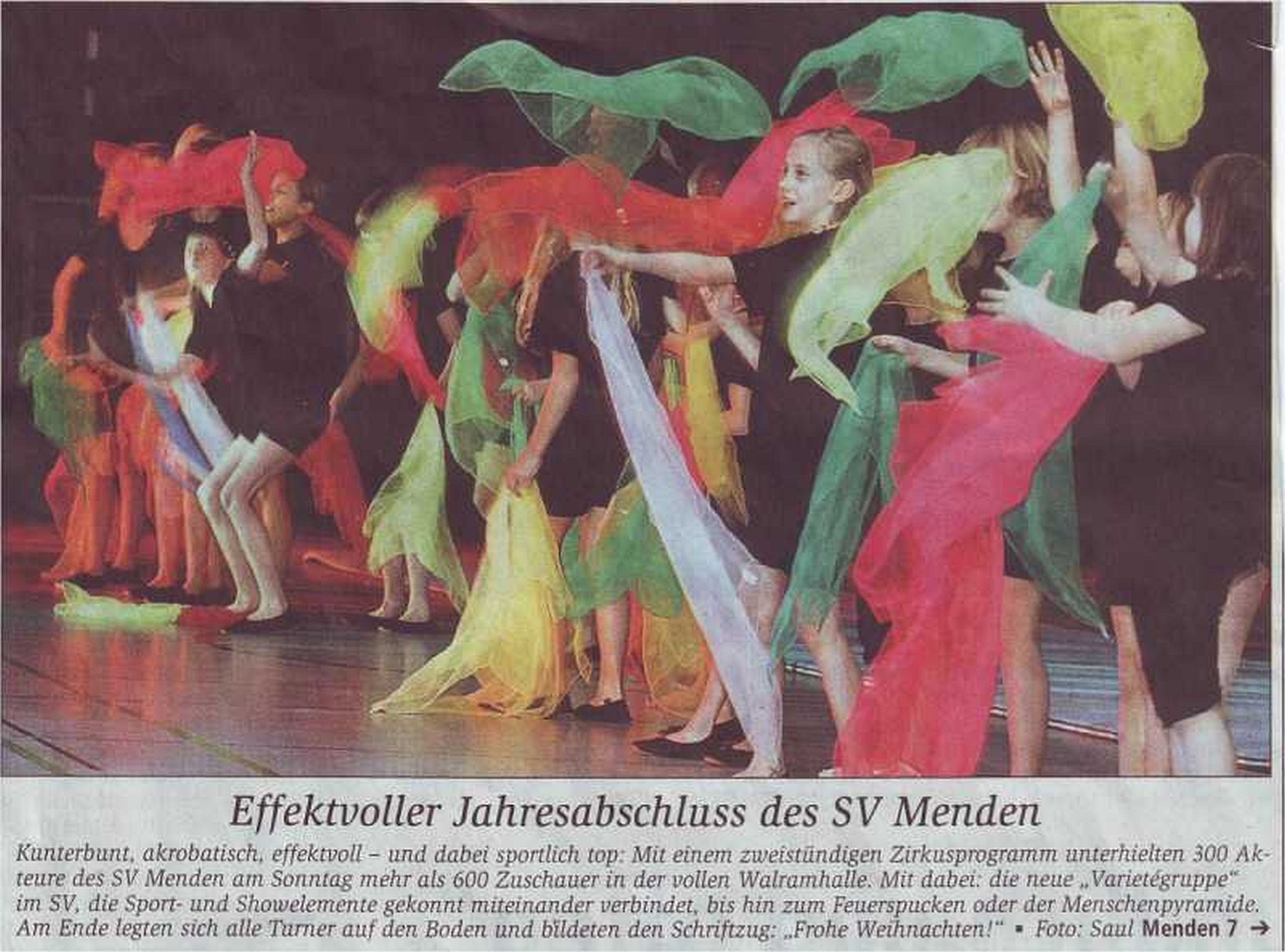 Pressebericht