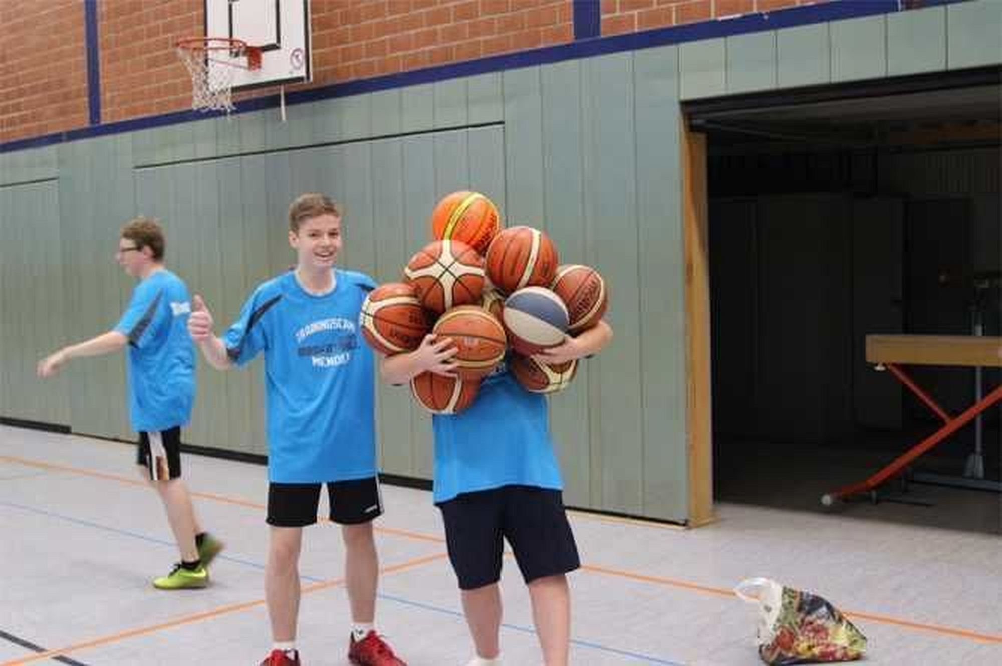 Jahreshauptversammlung der Basketballer