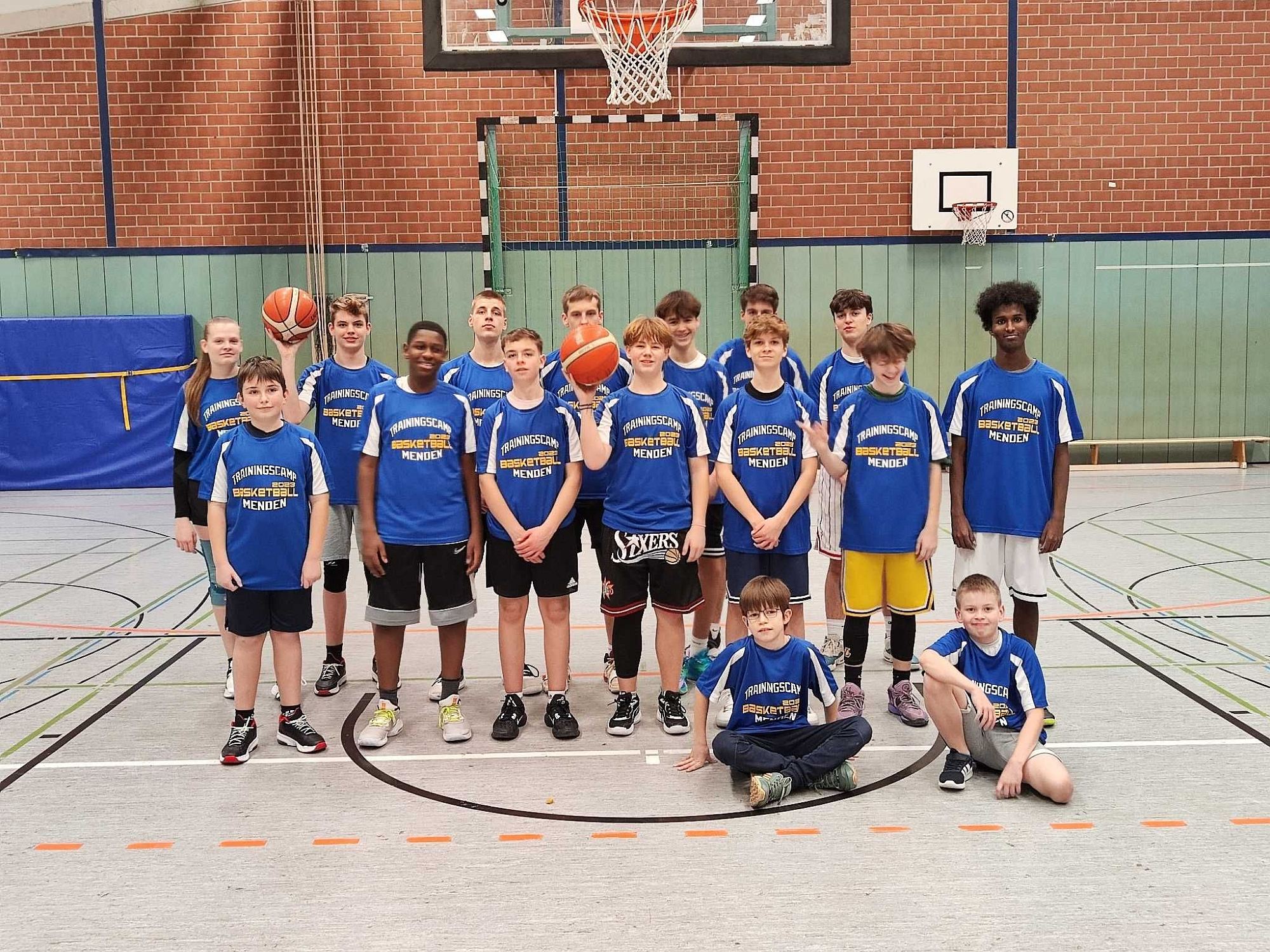 Spielbericht Heimspiel gegen TV Bad Sassendorf am 19.3.23