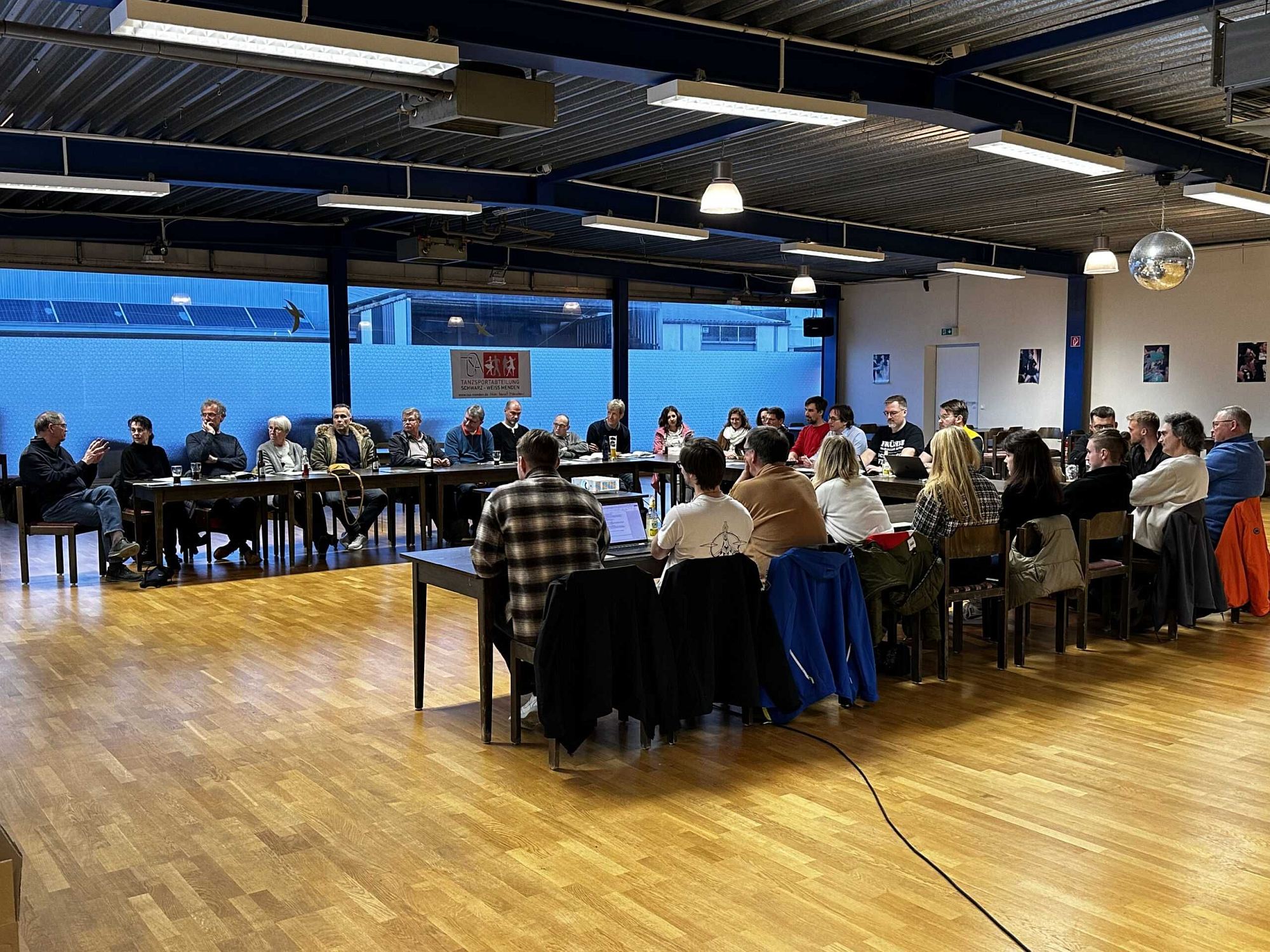 Bericht der Jahreshauptversammlung 2023