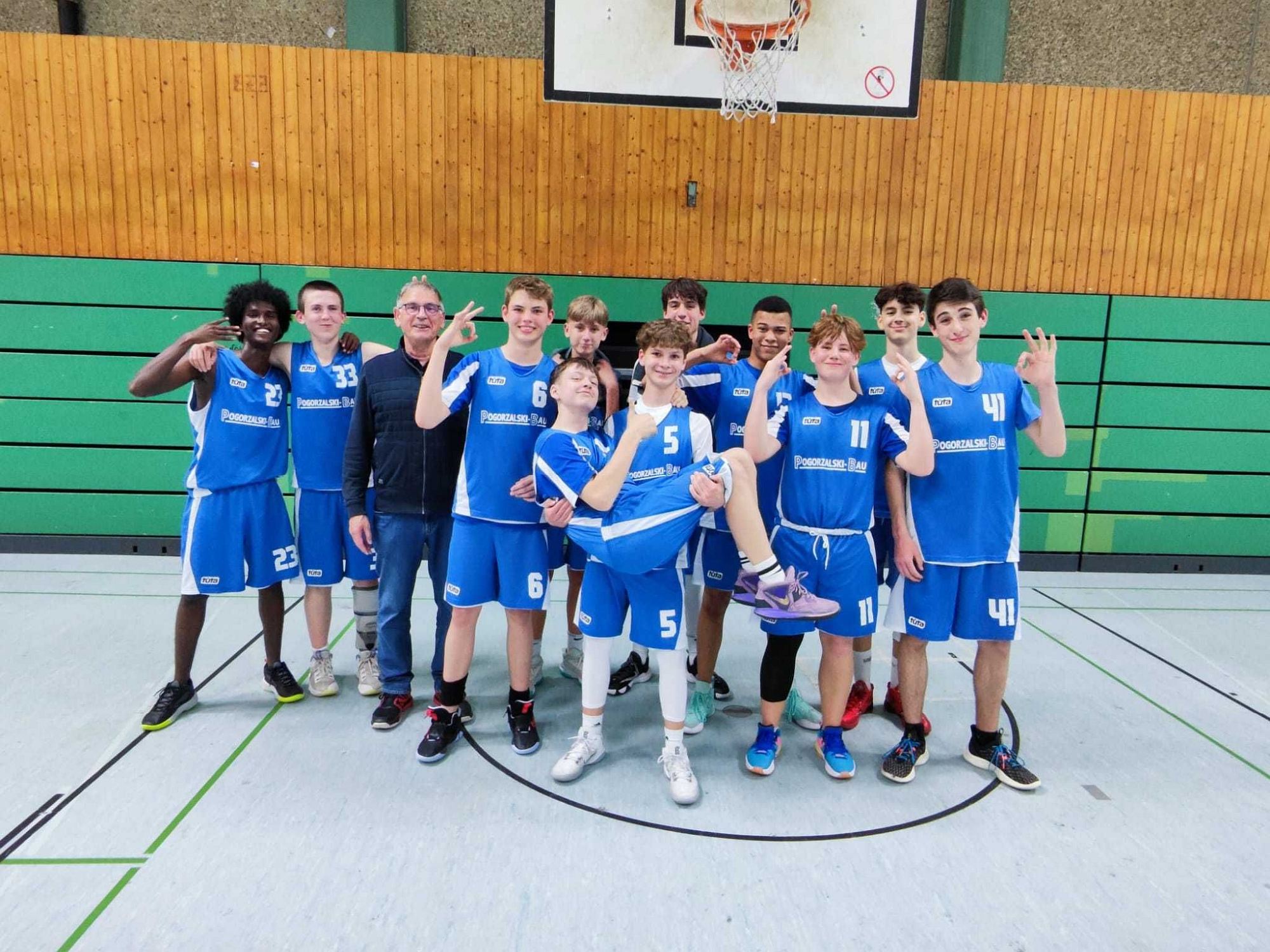 Big Win in Schwerte
