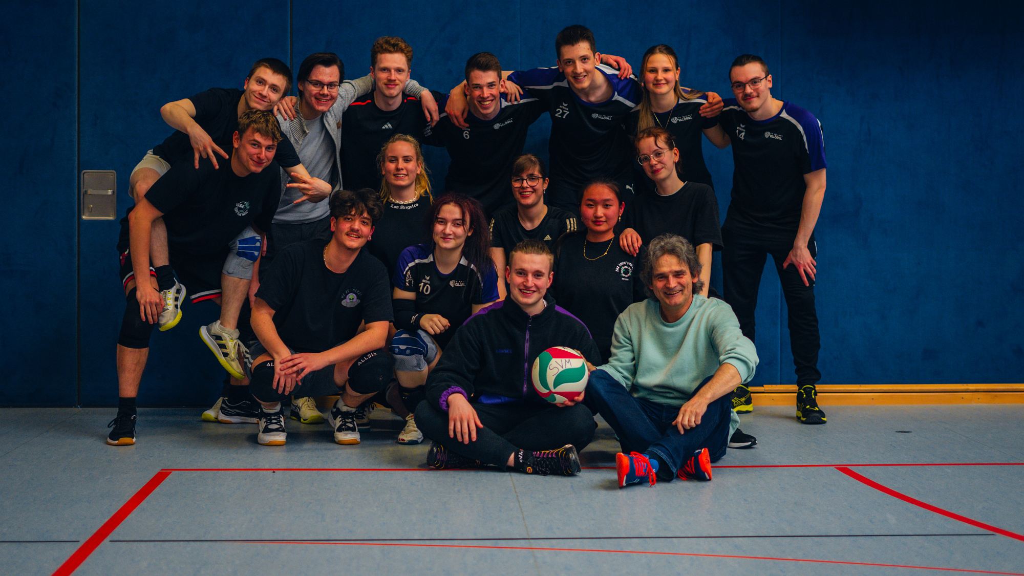 1. BB-Volleyballcup