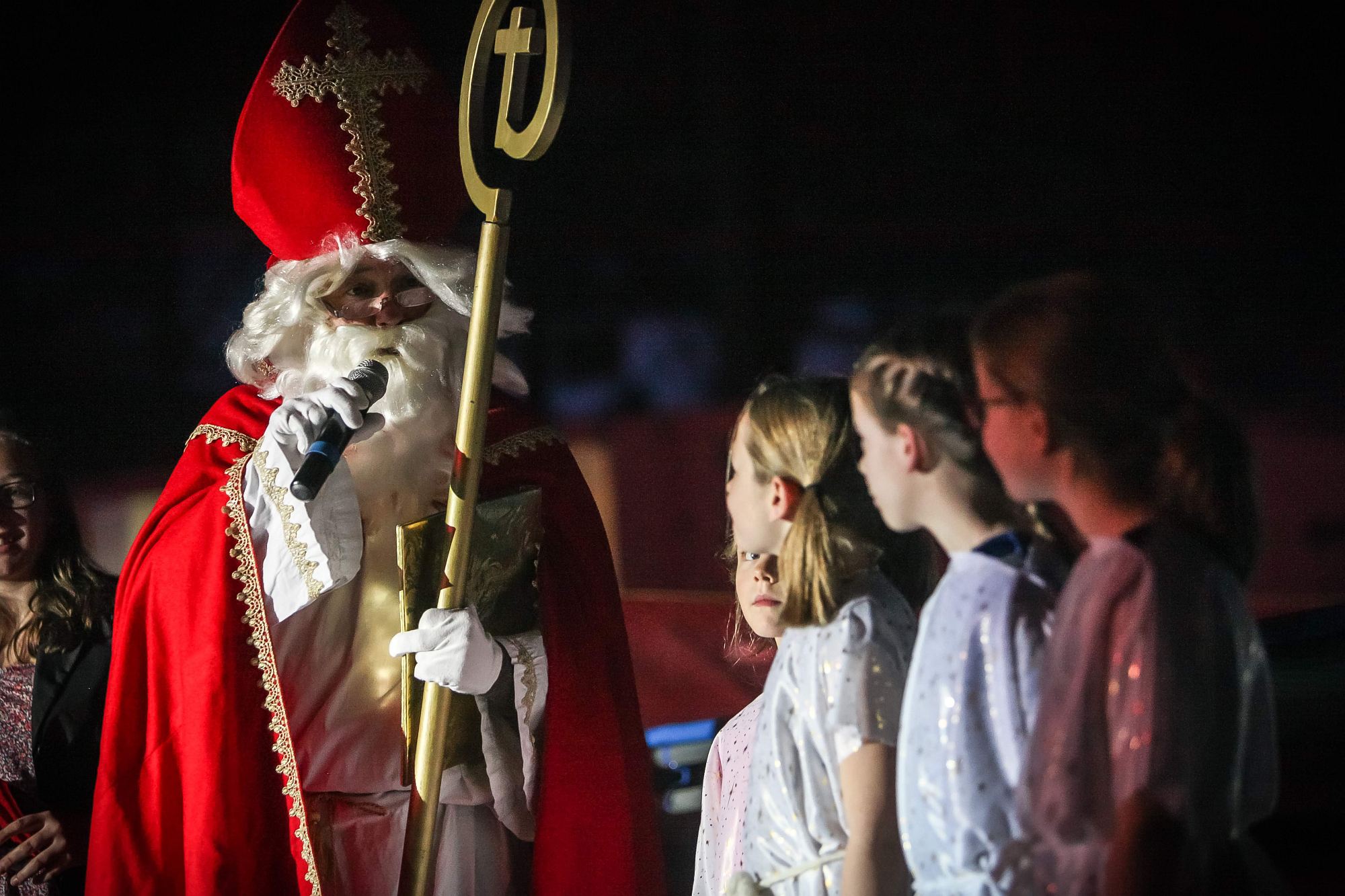 Turnabteilung des SV Menden lädt zur großen Weihnachtsfeier ein