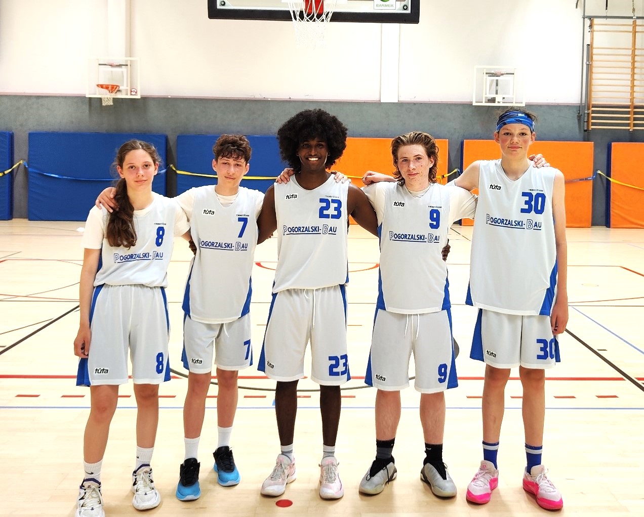 VIZEMEISTER in der U16