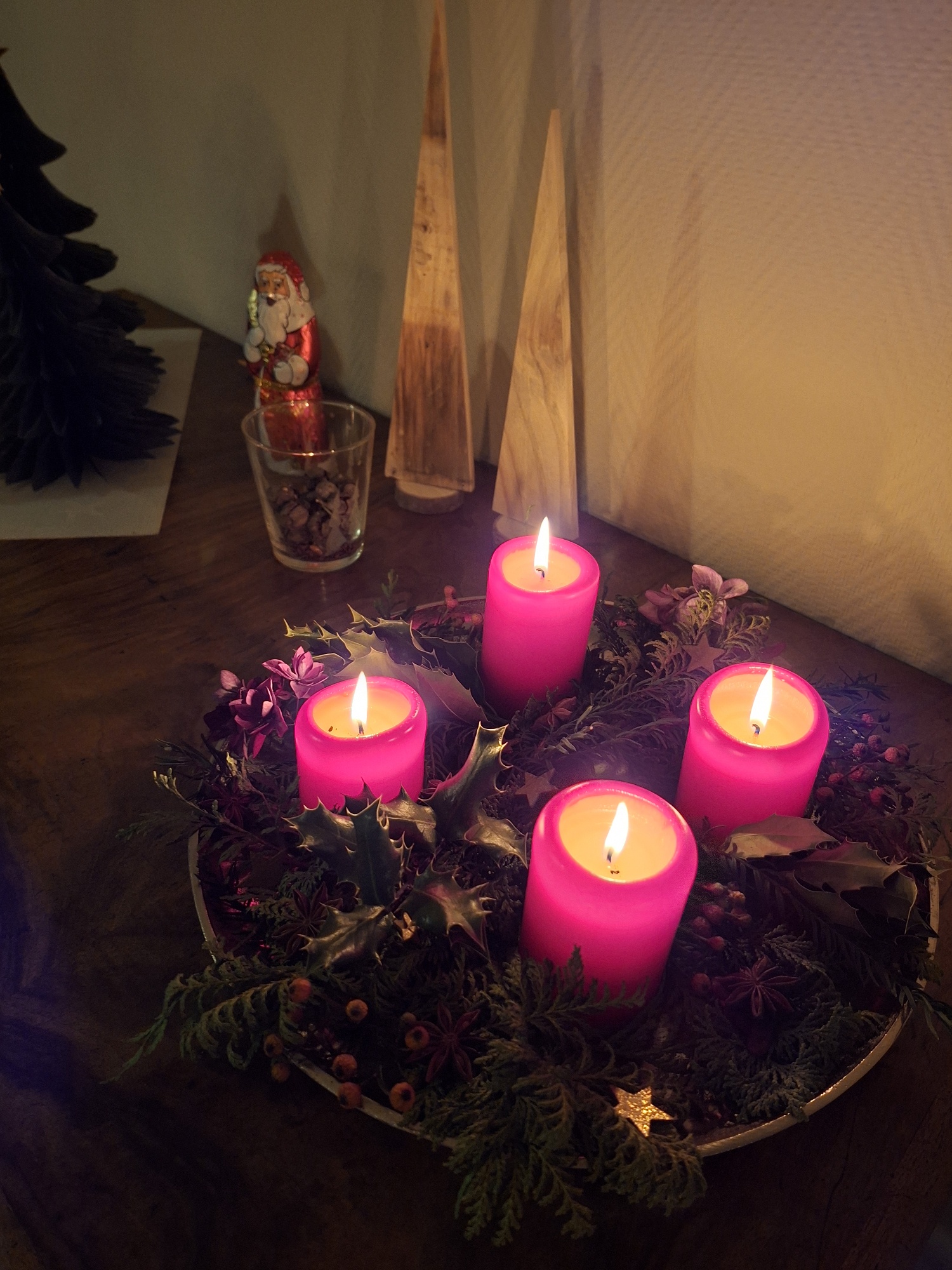 Weihnachtsturnier und -feier