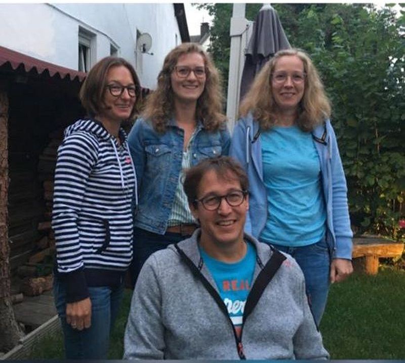 Trainerteam Wettkampf